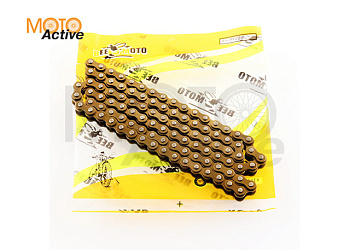 Цепь ГРМ 154FMI Alpha, Delta 125 (25H-98L) "BEEZMOTO"