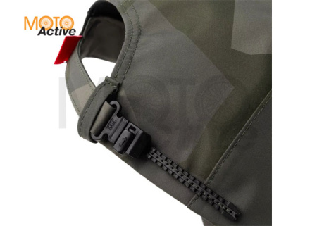 Кепка FINNTRAIL WATERPROOFCAP 9621 CAMOSHADOWGREEN