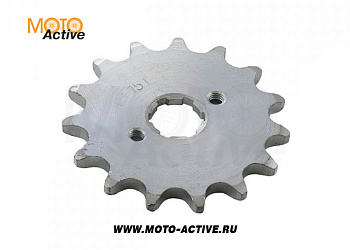 Звезда ведущая 520-15T d-20