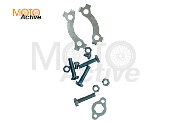 Болты крепления задней звезды Alpha, Delta ( контршайбы, шайба стопорная передней звезды ) "KOMATCU"