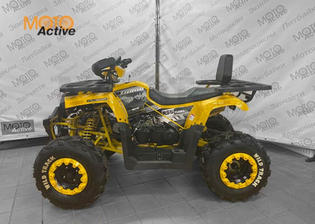 Запчасти для 200 WILD TRACK LUX Желтый