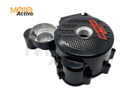 Крышка двигателя передняя левая BSE ZS172FMM-7 (CB250RL)