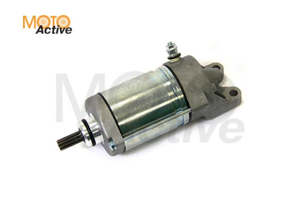 Стартер электрический двигателя снегохода