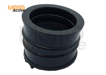 Патрубок карбюратора d 34mm NIBBI резиновый (BSE)