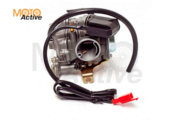 Карбюратор 4T 139QMB 50сс (KEIHIN) SCOOTER-M