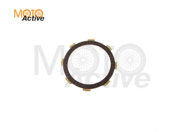 Диск сцепления двиг. YX140-160 см3, ZS155, ZY150, CG150, CB250 CN