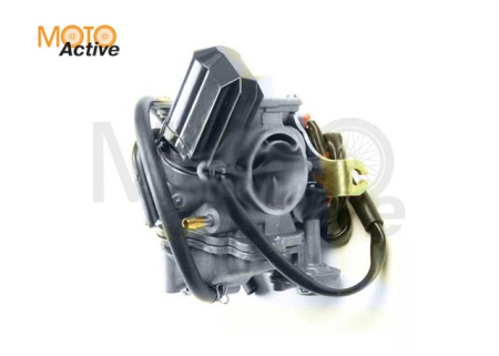 Карбюратор 4T 139QMB 70сс (d-18mm) SCOOTER-M