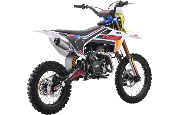 Питбайк BSE MXS 150 FJ Red