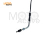 Трос газа 139QMB 50\80сс (трубка с флажком)
