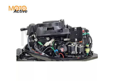 Подвесной лодочный мотор PARSUN F9.9A BMS-EFI