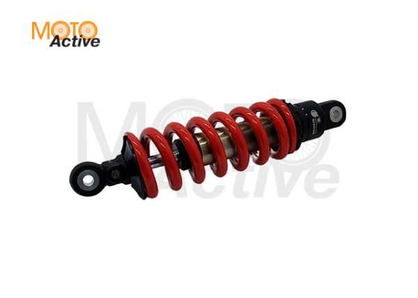 Амортизатор задний газомасляный (3 регулировки) 300mm, (d-10, m-10) FASTACE