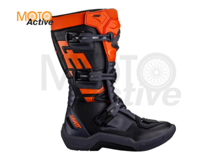 Мотоботы подростковые Leatt 3.5 Boot (Orange)