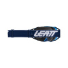 Маска кросс Leatt Velocity 6.5 Cryztal Blue Purple 75 VLT 2025