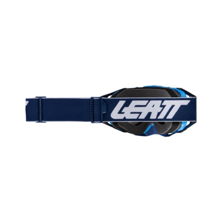 Маска кросс Leatt Velocity 6.5 Cryztal Blue Purple 75 VLT 2025