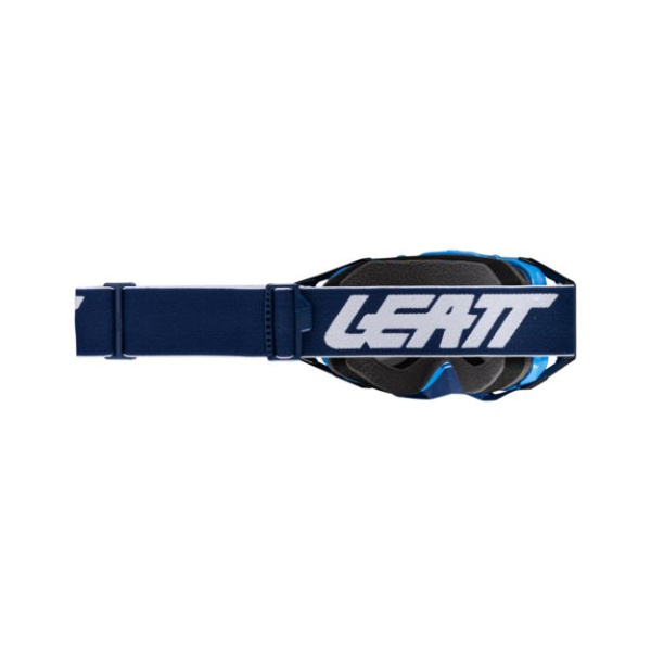 Маска кросс Leatt Velocity 6.5 Cryztal Blue Purple 75 VLT 2025