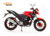 Мотоцикл дорожный Motoland FLASH 200 красный
