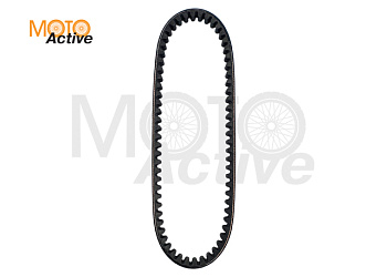 Ремень вариатора 668 * 16,6 Suzuki AD50 (кевларовый) "SPACE STAR"