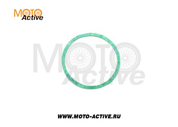 Прокладка левой крышки головки цилиндра KAYO двиг. YX140 см3 CN