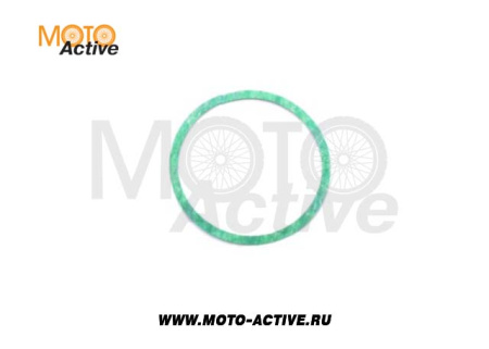 Прокладка левой крышки головки цилиндра KAYO двиг. YX140 см3 CN