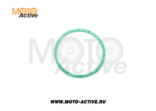 Прокладка левой крышки головки цилиндра KAYO двиг. YX140 см3 CN