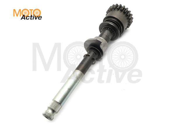 Вал кикстартера в сборе Alpha 139FMB