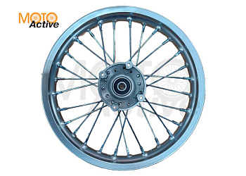 Диск 12"х1,4 передний KAYO KT50 12/10 (2023)