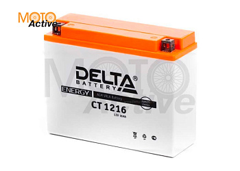 CT1216 Delta Аккумуляторная батарея