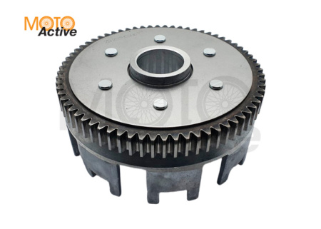 Корзина сцепления ZS172FMM PR, пустая