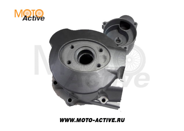 Крышка картера левая CG150