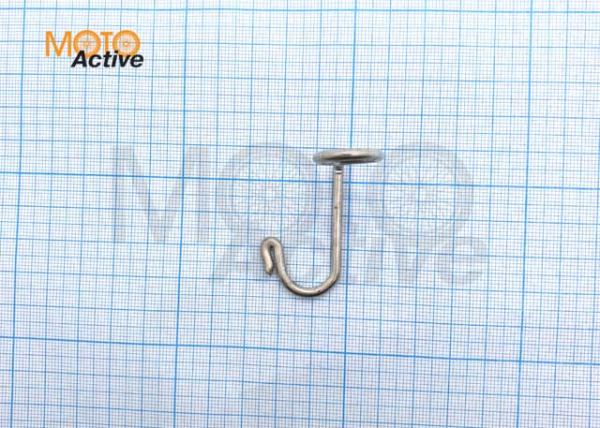 Крепление тормозного шланга переднего питбайк Seven Medalist