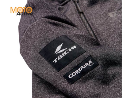 Толстовка женская Taichi CORDURA Charcoal