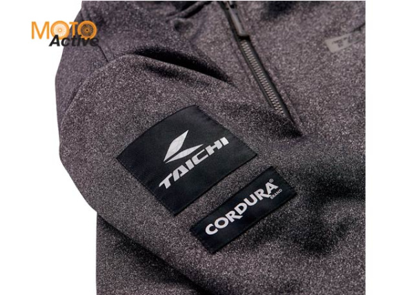 Толстовка женская Taichi CORDURA Charcoal
