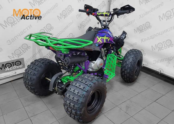 Квадроцикл BSE XT-1 Play Station