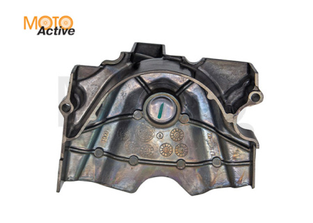 Крышка левого картера (ведущей звезды) ZS172FMM-3A, ZS174MN