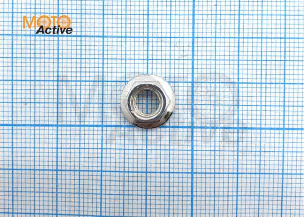 Винт крепления козырька верхний для шлема ATAKI MX801