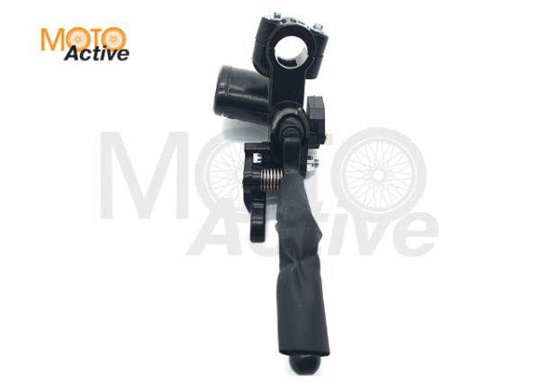 Машинка тормозная в сборе, с датчиком тормоза, левая EVO.M