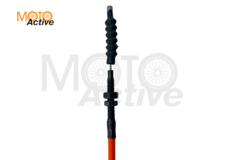 Трос сцепления 1090 100 NIBBI для двиг. 4T вод. охлаждение (NC) красный