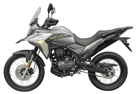 Мотоцикл ATAKI Carrera 300 (4T PR300) 19/17