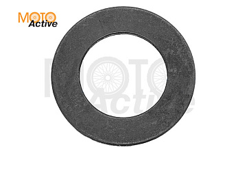 Шайба упорная корзины сцепления 20,2x1,8x34 ZS177MM (NC250)