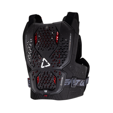 Защита панцирь Leatt Chest Protector 4.5 Evo Black
