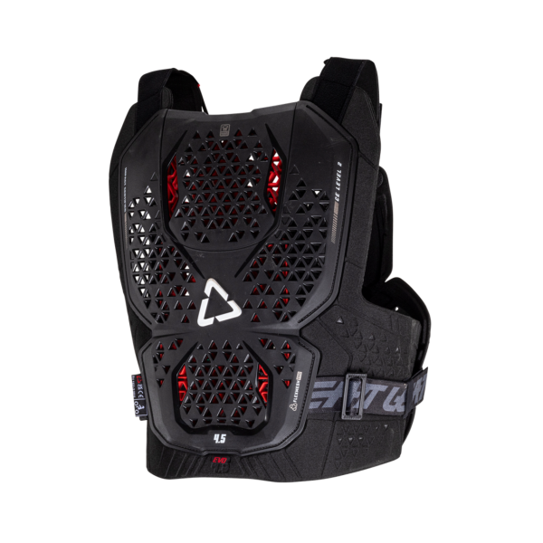 Защита панцирь Leatt Chest Protector 4.5 Evo Black