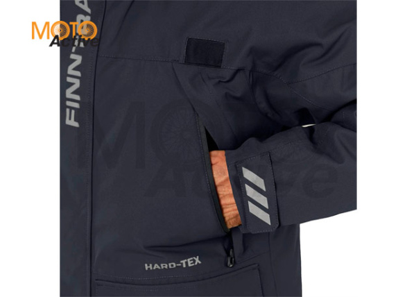 КОСТЮМ FINNTRAIL OUTBACK DARKGREY 3753 (M)