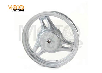 Диск колеса 10" Yamaha Jog 27V задний бар. торм. CN