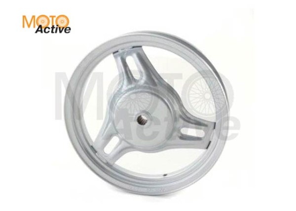 Диск колеса 10" Yamaha Jog 27V задний бар. торм. CN