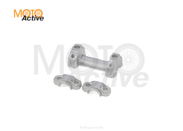 Крепление руля (компл.) KAYO TS90,TT,EVO,KT50 (2022-)