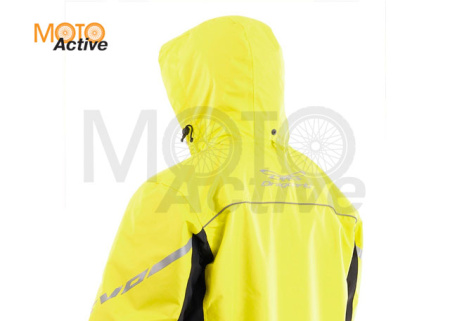 Куртка - дождевик. EVO  (мембрана) Dragonfly YELLOW 2023