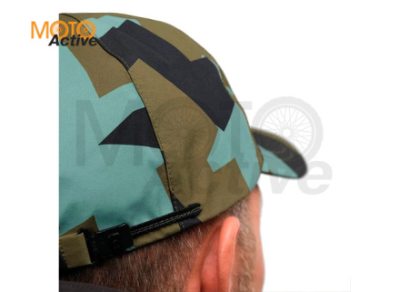 КЕПКА FINNTRAIL WATERPROOFCAP 9621 CAMOARMY