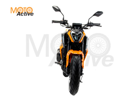 Мотоцикл 250 DF BIG BORE (CBS300 с балансиром) оранжевый