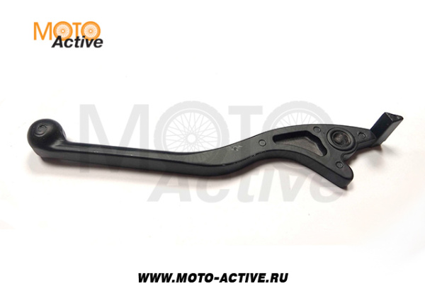 Рычаг переднего тормоза под гидравлику (В08) кит. скутер