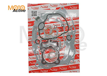 Набор прокладок (полный) 166FMM (CGN250) X-TECH